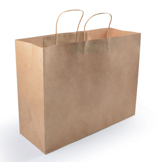 Natural Express Extra Large Paper Bags